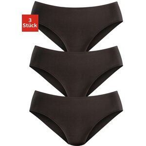 Jazz-Pants Slips LASCANA "aus hochwertiger Modal-Qualität", Damen, Gr. 48/50, schwarz, Obermaterial: 94% Modal (TENCEL™), 6% Elasthan, unifarben, körpernah, Unterhosen Jazz-Pants Slips Jazz-Pants Slips LASCANA "aus hochwertiger Modal-Qualität", Damen, Gr. 48/50, schwarz, Obermaterial: 94% Modal (TENCEL™), 6% Elasthan, unifarben, körpernah, Unterhosen Jazz-Pants Slips