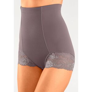 Taillenshaper LASCANA, Damen, Gr. 36/38, grau (taupe), Microfaser, Obermaterial: 80% Polyamid, 20% Elasthan. Netz: 85% Polyamid, 15% Elasthan. Powernetz: 90% Polyamid, 10% Elasthan. Spitze: 90% Polyamid, 10% Elasthan, unifarben, Unterhosen Taillenshaper, Taillenshaper LASCANA, Damen, Gr. 36/38, grau (taupe), Microfaser, Obermaterial: 80% Polyamid, 20% Elasthan. Netz: 85% Polyamid, 15% Elasthan. Powernetz: 90% Polyamid, 10% Elasthan. Spitze: 90% Polyamid, 10% Elasthan, unifarben, Unterhosen Taillenshaper,