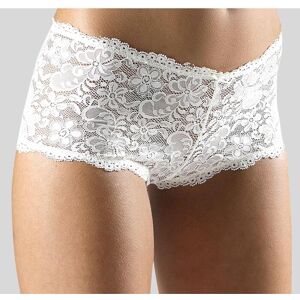 Panty NUANCE, Damen, Gr. 32/34, beige (creme), Spitze, Obermaterial: 90% Polyamid, 10% Elasthan, körpernah, Unterhosen Panty, aus Spitze Panty NUANCE, Damen, Gr. 32/34, beige (creme), Spitze, Obermaterial: 90% Polyamid, 10% Elasthan, körpernah, Unterhosen Panty, aus Spitze