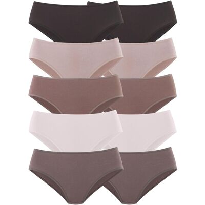 Jazz-Pants Slips PETITE FLEUR, Damen, Gr. 36/38, beige (pastell), Obermaterial: 95% Baumwolle, 5% Elasthan, unifarben, körpernah, Unterhosen Jazz-Pants Slips, aus elastischer Baumwolle Jazz-Pants Slips PETITE FLEUR, Damen, Gr. 36/38, beige (pastell), Obermaterial: 95% Baumwolle, 5% Elasthan, unifarben, körpernah, Unterhosen Jazz-Pants Slips, aus elastischer Baumwolle