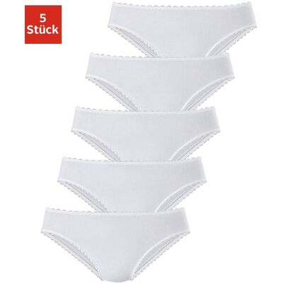 Jazz-Pants Slips PETITE FLEUR, Damen, Gr. 44, weiss (weiß), Microfaser, Obermaterial: 92% Polyamid, 8% Elasthan, unifarben, körpernah, Unterhosen Jazz-Pants Slips, aus weicher Microfaser Jazz-Pants Slips PETITE FLEUR, Damen, Gr. 44, weiss (weiß), Microfaser, Obermaterial: 92% Polyamid, 8% Elasthan, unifarben, körpernah, Unterhosen Jazz-Pants Slips, aus weicher Microfaser