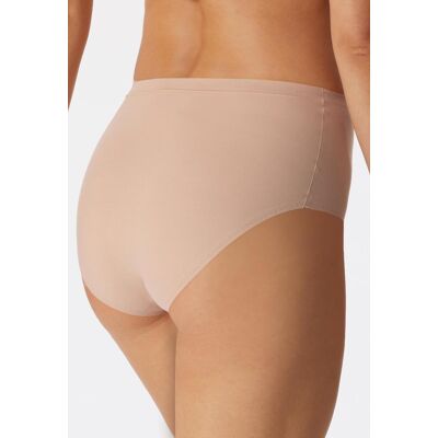 Maxislip SCHIESSER "Invisible Soft", Damen, Gr. 36, beige (411, maple), Microfaser, Obermaterial: 70% Polyamid, 30% Elasthan, unifarben, körpernah, Unterhosen Maxislip, mit hohem Bund Maxislip SCHIESSER "Invisible Soft", Damen, Gr. 36, beige (411, maple), Microfaser, Obermaterial: 70% Polyamid, 30% Elasthan, unifarben, körpernah, Unterhosen Maxislip, mit hohem Bund