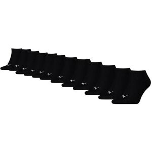 Sneakersocken PUMA "PUMA UNISEX SNEAKER PLAIN 12P ECOM", Herren, Gr. 35-38, schwarz, Baumwollmischung, Socken Sneakersocken, Multipack, Baumwollmischung Sneakersocken PUMA "PUMA UNISEX SNEAKER PLAIN 12P ECOM", Herren, Gr. 35-38, schwarz, Baumwollmischung, Socken Sneakersocken, Multipack, Baumwollmischung