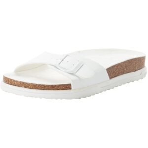 O`Neill Sandale O'NEILL "SOLANA SLIDER WOMEN LOW", Damen, Gr. 41, weiss (sanftes weiß), Synthetik, Schuhe Sandale O`Neill Sandale O'NEILL "SOLANA SLIDER WOMEN LOW", Damen, Gr. 41, weiss (sanftes weiß), Synthetik, Schuhe Sandale