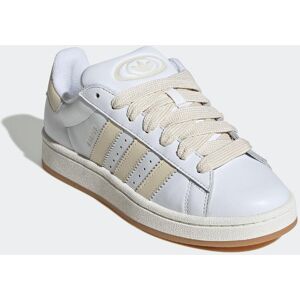 Sneaker ADIDAS ORIGINALS "CAMPUS 00S", Damen, Gr. 36, weiss (cloud weiß, cream weiß, core weiß), Leder, Synthetik, Schuhe Sneaker Sneaker ADIDAS ORIGINALS "CAMPUS 00S", Damen, Gr. 36, weiss (cloud weiß, cream weiß, core weiß), Leder, Synthetik, Schuhe Sneaker