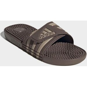 Badesandale ADIDAS SPORTSWEAR "ADISSAGE BADESCHLAPPEN", Damen, Gr. 43, braun (earth strata, trace khaki, earth strata), Synthetik, Schuhe Badesandale, Badelatschen Badesandale ADIDAS SPORTSWEAR "ADISSAGE BADESCHLAPPEN", Damen, Gr. 43, braun (earth strata, trace khaki, earth strata), Synthetik, Schuhe Badesandale, Badelatschen
