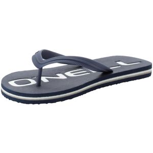 O`Neill Zehentrenner O'NEILL "PROFILE LOGO SANDALS MEN", Herren, Gr. 41, blau (marineblaus), Synthetik, Schuhe Zehentrenner O`Neill Zehentrenner O'NEILL "PROFILE LOGO SANDALS MEN", Herren, Gr. 41, blau (marineblaus), Synthetik, Schuhe Zehentrenner