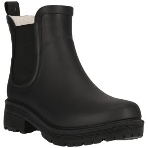 Gummistiefel WEATHER REPORT "RAIMAR W RUBBER BOOT", Damen, Gr. 39, schwarz, Gummi, Schuhe Gummistiefel, waserdicht Gummistiefel WEATHER REPORT "RAIMAR W RUBBER BOOT", Damen, Gr. 39, schwarz, Gummi, Schuhe Gummistiefel, waserdicht