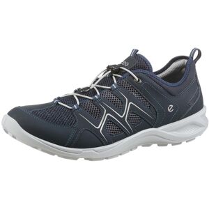 Slip-On Sneaker ECCO "TERRACRUISE LITE", Herren, Gr. 41, blau (navy), Synthetik, Textil, Schuhe Slip-On Sneaker, Freizeitschuh, Halbschuh, Schlupfschuh mit Softfussbett Slip-On Sneaker ECCO "TERRACRUISE LITE", Herren, Gr. 41, blau (navy), Synthetik, Textil, Schuhe Slip-On Sneaker, Freizeitschuh, Halbschuh, Schlupfschuh mit Softfussbett
