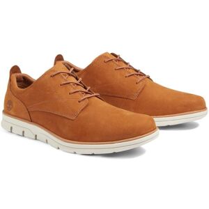Sneaker TIMBERLAND "BRADSTREET LOW LACE UP SNEAKER", Herren, Gr. 43,5, saddle, Leder, Schuhe Sneaker Sneaker TIMBERLAND "BRADSTREET LOW LACE UP SNEAKER", Herren, Gr. 43,5, saddle, Leder, Schuhe Sneaker