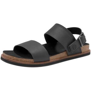 Outdoorsandale TIMBERLAND "Amalfi Vibes 2Band Sandal", Herren, Gr. 41,5, schwarz, Leder, Schuhe Outdoorsandale Outdoorsandale TIMBERLAND "Amalfi Vibes 2Band Sandal", Herren, Gr. 41,5, schwarz, Leder, Schuhe Outdoorsandale