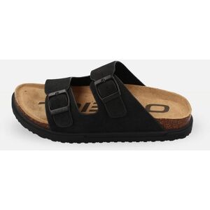 O`Neill Sandale O'NEILL "SANDY SLIDER WOMEN LOW", Damen, Gr. 40, schwarz, Synthetik, Schuhe Sandale O`Neill Sandale O'NEILL "SANDY SLIDER WOMEN LOW", Damen, Gr. 40, schwarz, Synthetik, Schuhe Sandale