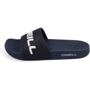 O`Neill Sandale O'NEILL "LOGO SLIDER MEN", Herren, Gr. 42, marineblaus, Synthetik, Schuhe Sandale O`Neill Sandale O'NEILL "LOGO SLIDER MEN", Herren, Gr. 42, marineblaus, Synthetik, Schuhe Sandale