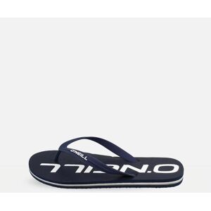 O`Neill Sandale O'NEILL "PROFILE LOGO SANDAL MEN LOW", Herren, Gr. 43, marineblaus, Synthetik, Schuhe Sandale O`Neill Sandale O'NEILL "PROFILE LOGO SANDAL MEN LOW", Herren, Gr. 43, marineblaus, Synthetik, Schuhe Sandale