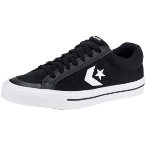 Sneaker CONVERSE "SPORT CASUAL", Herren, Gr. 42, schwarz-weiss (schwarz, schwarz, weiß), Textil, Schuhe Sneaker Sneaker CONVERSE "SPORT CASUAL", Herren, Gr. 42, schwarz-weiss (schwarz, schwarz, weiß), Textil, Schuhe Sneaker