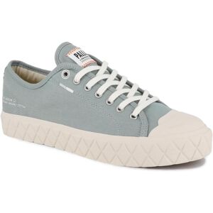 Sneaker PALLADIUM "PALLA ACE CVS ORG", Herren, Gr. 39, blau (ice grün), Textil, Schuhe Sneaker, aus Canvas Sneaker PALLADIUM "PALLA ACE CVS ORG", Herren, Gr. 39, blau (ice grün), Textil, Schuhe Sneaker, aus Canvas