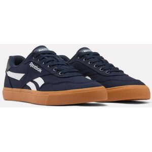 Sneaker REEBOK CLASSIC "REEBOK COURT ADVANCE VULC", Herren, Gr. 42,5, blau (vector navy, weiß, gum), Synthetik, Textil, Schuhe Sneaker Sneaker REEBOK CLASSIC "REEBOK COURT ADVANCE VULC", Herren, Gr. 42,5, blau (vector navy, weiß, gum), Synthetik, Textil, Schuhe Sneaker