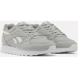 Sneaker REEBOK CLASSIC "REEBOK PRIME EVENT", Damen, Gr. 37,5, grau, weiß, muted mauve, Synthetik, Textil, Schuhe Sneaker Sneaker REEBOK CLASSIC "REEBOK PRIME EVENT", Damen, Gr. 37,5, grau, weiß, muted mauve, Synthetik, Textil, Schuhe Sneaker