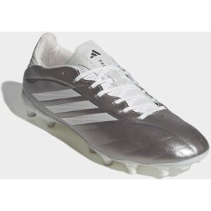 Fussballschuh ADIDAS PERFORMANCE "COPA PURE IV LEAGUE FIRM GROUND", Gr. 42,5, taupe metallic, zero metallic, night metallic, Synthetik, Schuhe Fussballschuh, Aussensohle für feste Böden Fussballschuh ADIDAS PERFORMANCE "COPA PURE IV LEAGUE FIRM GROUND", Gr. 42,5, taupe metallic, zero metallic, night metallic, Synthetik, Schuhe Fussballschuh, Aussensohle für feste Böden
