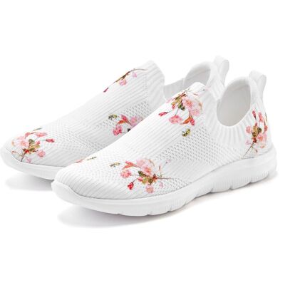 LASCANA Vegane Textilsneaker - Lässiger Schuh LASCANA Vegane Textilsneaker - Lässiger Schuh