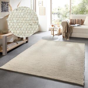 Wollteppich GOODPRODUCT "Greith", beige (natural), B:290cm H:12mm L:390cm, Schurwolle, Teppiche, Wollteppich, Wendeteppich, meliert, reine Wolle, handgewebt, Scandi, Wohnzimmer Wollteppich GOODPRODUCT "Greith", beige (natural), B:290cm H:12mm L:390cm, Schurwolle, Teppiche, Wollteppich, Wendeteppich, meliert, reine Wolle, handgewebt, Scandi, Wohnzimmer