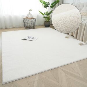 Teppich GOODPRODUCT "Cali 2, kuschelig & weich" Gr. 1, beige (natur), B:60cm H:15mm L:90cm, Kunstfaser, Teppiche, Teppich, Uni-Farben, waschbar, flauschig, Wohnzimmer, Schlafzimmer Teppich GOODPRODUCT "Cali 2, kuschelig & weich" Gr. 1, beige (natur), B:60cm H:15mm L:90cm, Kunstfaser, Teppiche, Teppich, Uni-Farben, waschbar, flauschig, Wohnzimmer, Schlafzimmer