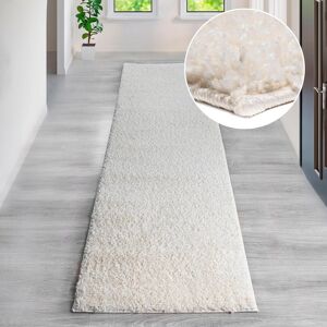 Hochflor-Teppich GOODPRODUCT "Viva Shaggy, in Standard- und Premium-Qualität, 30 mm oder 45 mm Höhe" Gr. 18, beige (creme), B:80cm H:30mm L:300cm, Kunstfaser, Teppiche, Hochflor-Teppich, Uni Farben, einfarbig, besonders weich und kuschelig, Kundenliebling Hochflor-Teppich GOODPRODUCT "Viva Shaggy, in Standard- und Premium-Qualität, 30 mm oder 45 mm Höhe" Gr. 18, beige (creme), B:80cm H:30mm L:300cm, Kunstfaser, Teppiche, Hochflor-Teppich, Uni Farben, einfarbig, besonders weich und kuschelig, Kundenliebling