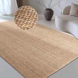 Teppich GOODPRODUCT "Avot Juteteppich", beige (natur gold), B:60cm H:10mm L:90cm, Jute, Teppiche, Teppich, 100% Jutefaser, Läufer, Esszimmer, Wohnzimmer, Skandi Teppich GOODPRODUCT "Avot Juteteppich", beige (natur gold), B:60cm H:10mm L:90cm, Jute, Teppiche, Teppich, 100% Jutefaser, Läufer, Esszimmer, Wohnzimmer, Skandi