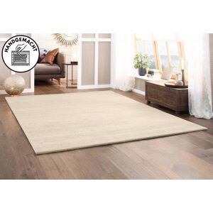 Wollteppich THEKO "Janne, Berber Teppich, Wolle, meliert, handgearbeitet" Gr. 4, beige (natur), B:160cm H:20mm L:230cm, Wolle, Teppiche, Wollteppich, handgetuftet, Wohnzimmer, Schlafzimmer, Esszimmer Wollteppich THEKO "Janne, Berber Teppich, Wolle, meliert, handgearbeitet" Gr. 4, beige (natur), B:160cm H:20mm L:230cm, Wolle, Teppiche, Wollteppich, handgetuftet, Wohnzimmer, Schlafzimmer, Esszimmer
