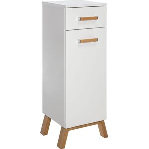 SCHILDMEYER Venlo Weiß Bad-Midischrank - Badezimmermöbel SCHILDMEYER Venlo Weiß Bad-Midischrank - Badezimmermöbel