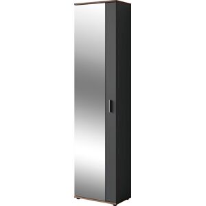 INOSIGN Jakob Garderobenschrank - Alt Holz / Anthrazit - 49cm INOSIGN Jakob Garderobenschrank - Alt Holz / Anthrazit - 49cm