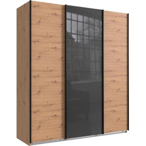 Wimex Norderstedt Schrank - Artisan Eiche Nachbildung / Glas grey Wimex Norderstedt Schrank - Artisan Eiche Nachbildung / Glas grey