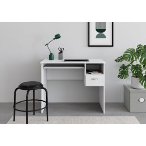 VOGL MÖBELFABRIK Flo 1 Schreibtisch - Weiß VOGL MÖBELFABRIK Flo 1 Schreibtisch - Weiß