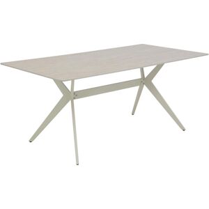 Esstisch HELA "PACCINO", marmoroptik, weiß, weiß, marmoroptik, B:180cm H:76cm T:90cm, Tische, Esstisch, Sintered Stone, Marmoroptik, Platte fest (1 cm), Metallgestell konisch Esstisch HELA "PACCINO", marmoroptik, weiß, weiß, marmoroptik, B:180cm H:76cm T:90cm, Tische, Esstisch, Sintered Stone, Marmoroptik, Platte fest (1 cm), Metallgestell konisch