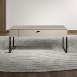 Couchtisch HOME AFFAIRE "San Pedro", kaschmir, schwarz, kaschmir, B:110cm H:45cm T:68cm, Tische, Couchtisch, Couchtisch mit 1 Schub.K, Soft-Close & Unterflurauszug 110/68/45 cm Couchtisch HOME AFFAIRE "San Pedro", kaschmir, schwarz, kaschmir, B:110cm H:45cm T:68cm, Tische, Couchtisch, Couchtisch mit 1 Schub.K, Soft-Close & Unterflurauszug 110/68/45 cm