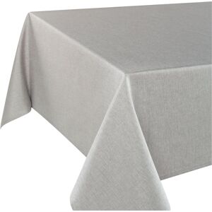 Tischdecke DELINDO LIFESTYLE "WIEN" Gr. 2, grau, B:220cm L:140cm, Polyester, Tischdecken, Tischdecke, Fleckabweisend, pflegeleicht, 180 g/m² Tischdecke DELINDO LIFESTYLE "WIEN" Gr. 2, grau, B:220cm L:140cm, Polyester, Tischdecken, Tischdecke, Fleckabweisend, pflegeleicht, 180 g/m²
