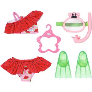 Puppen Accessoires-Set BABY BORN "Schnorchel-Set", bunt, Puppenausstattungen, Kinder, Kunststoff, Puppen Accessoires-Set Puppen Accessoires-Set BABY BORN "Schnorchel-Set", bunt, Puppenausstattungen, Kinder, Kunststoff, Puppen Accessoires-Set