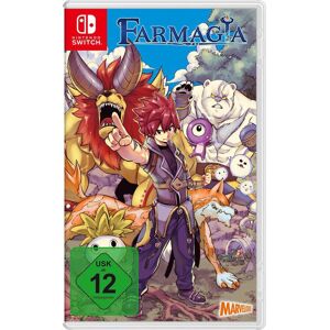 MARVELOUS GAMES Spielesoftware "Farmagia", transparent (ohne farbbezeichnung), Nintendo Switch, Spielesoftware, Spielesoftware MARVELOUS GAMES Spielesoftware "Farmagia", transparent (ohne farbbezeichnung), Nintendo Switch, Spielesoftware, Spielesoftware