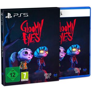 PERP GAMES Spielesoftware "Gloomy Eyes", ohne farbbezeichnung, PlayStation 5, Spielesoftware, Spielesoftware PERP GAMES Spielesoftware "Gloomy Eyes", ohne farbbezeichnung, PlayStation 5, Spielesoftware, Spielesoftware