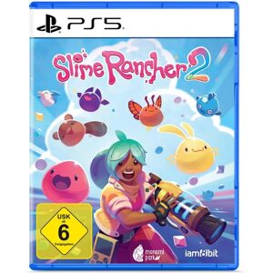 IAM8BIT Spielesoftware "Slime Rancher 2", ohne farbbezeichnung, PlayStation 5, Spielesoftware, Spielesoftware IAM8BIT Spielesoftware "Slime Rancher 2", ohne farbbezeichnung, PlayStation 5, Spielesoftware, Spielesoftware