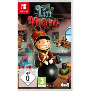homematic IP Wired WIRED PRODUCTIONS Spielesoftware "Tin Hearts", bunt (ohne farbbezeichnung), Nintendo Switch, Spielesoftware, Spielesoftware homematic IP Wired WIRED PRODUCTIONS Spielesoftware "Tin Hearts", bunt (ohne farbbezeichnung), Nintendo Switch, Spielesoftware, Spielesoftware
