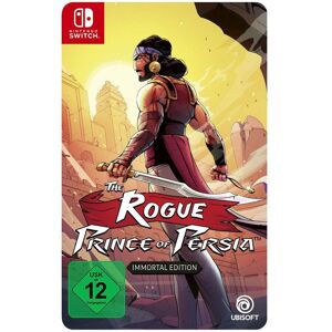 UBISOFT Spielesoftware "The Rogue Prince of Persia - Immortal Edition", ohne farbbezeichnung, Nintendo Switch, Spielesoftware, Spielesoftware UBISOFT Spielesoftware "The Rogue Prince of Persia - Immortal Edition", ohne farbbezeichnung, Nintendo Switch, Spielesoftware, Spielesoftware