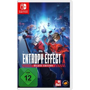 PM STUDIOS Spielesoftware "BlazBlue Entropy Effect X", ohne farbbezeichnung, Nintendo Switch, Spielesoftware, Spielesoftware PM STUDIOS Spielesoftware "BlazBlue Entropy Effect X", ohne farbbezeichnung, Nintendo Switch, Spielesoftware, Spielesoftware
