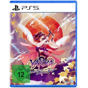 U & I ENTERTAINMENT Spielesoftware "Yasha: Legends of the Demon Blade", ohne farbbezeichnung, PlayStation 5, Spielesoftware, Spielesoftware U & I ENTERTAINMENT Spielesoftware "Yasha: Legends of the Demon Blade", ohne farbbezeichnung, PlayStation 5, Spielesoftware, Spielesoftware