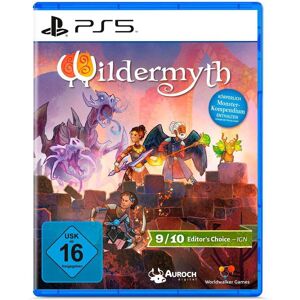 Nighthawk interactive NIGHTHAWK Spielesoftware "Wildermyth", transparent (ohne farbbezeichnung), PlayStation 5, Spielesoftware, Spielesoftware Nighthawk interactive NIGHTHAWK Spielesoftware "Wildermyth", transparent (ohne farbbezeichnung), PlayStation 5, Spielesoftware, Spielesoftware