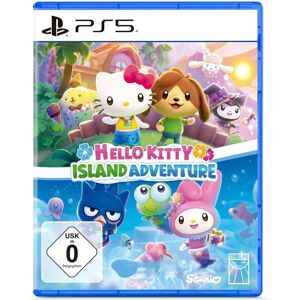 SUNBLINK Spielesoftware "Hello Kitty Island Adventure - Standard Edition", transparent (ohne farbbezeichnung), PlayStation 5, Spielesoftware, Spielesoftware SUNBLINK Spielesoftware "Hello Kitty Island Adventure - Standard Edition", transparent (ohne farbbezeichnung), PlayStation 5, Spielesoftware, Spielesoftware