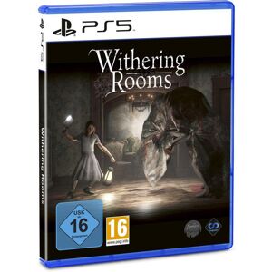 PERP GAMES Spielesoftware "Withering Rooms", schwarz (ohne farbbezeichnung), PlayStation 5, Spielesoftware, Spielesoftware PERP GAMES Spielesoftware "Withering Rooms", schwarz (ohne farbbezeichnung), PlayStation 5, Spielesoftware, Spielesoftware