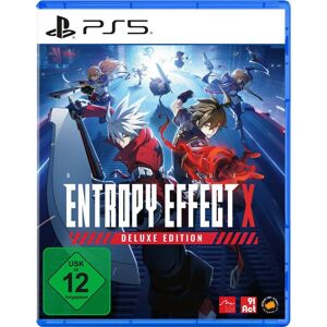 PM STUDIOS Spielesoftware "BlazBlue Entropy Effect X", ohne farbbezeichnung, PlayStation 5, Spielesoftware, Spielesoftware PM STUDIOS Spielesoftware "BlazBlue Entropy Effect X", ohne farbbezeichnung, PlayStation 5, Spielesoftware, Spielesoftware