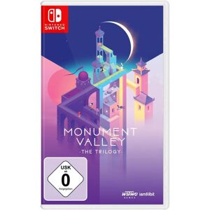IAM8BIT Spielesoftware "Monument Valley: The Trilogy", ohne farbbezeichnung, Nintendo Switch, Spielesoftware, Spielesoftware IAM8BIT Spielesoftware "Monument Valley: The Trilogy", ohne farbbezeichnung, Nintendo Switch, Spielesoftware, Spielesoftware