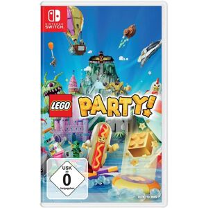 IAM8BIT Spielesoftware "LEGO Party", transparent (ohne farbbezeichnung), Nintendo Switch, Spielesoftware, Spielesoftware IAM8BIT Spielesoftware "LEGO Party", transparent (ohne farbbezeichnung), Nintendo Switch, Spielesoftware, Spielesoftware